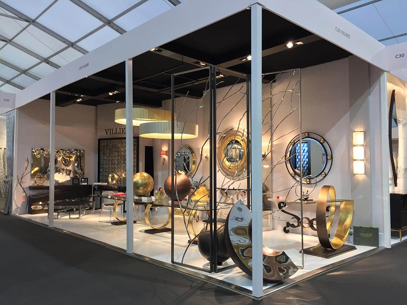 decorex現場，室內設計展現場，室內設計展